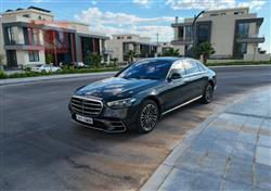 مرسيدس بنز S-Class